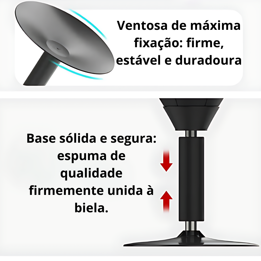 Ikamak Boxing – Potência e estabilidade em cada golpe