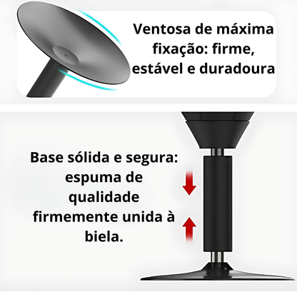 Ikamak Boxing – Potência e estabilidade em cada golpe