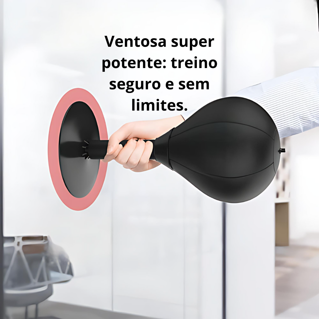 Ikamak Boxing – Potência e estabilidade em cada golpe